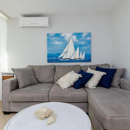 Lägenhet Kate - Two Bedroom With Sea View Dubrovnik