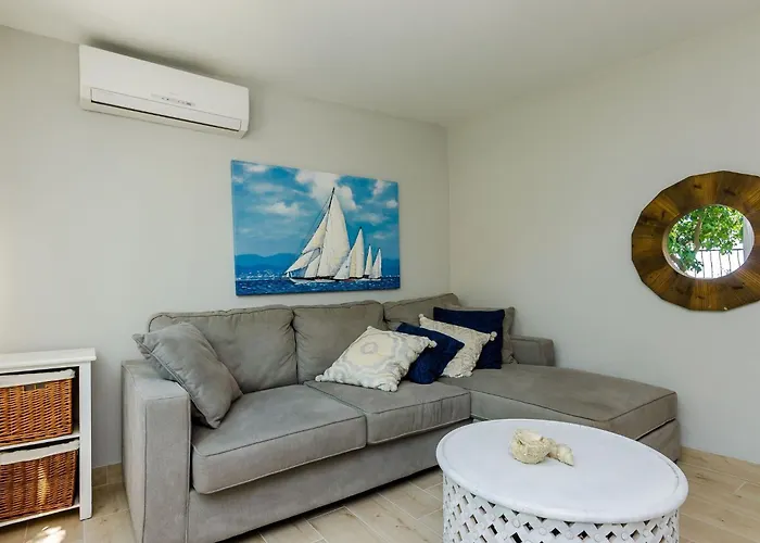 Kate - Two Bedroom With Sea View Lägenhet Dubrovnik