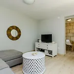 Kate - Two Bedroom With Sea View شقة دوبروفينك