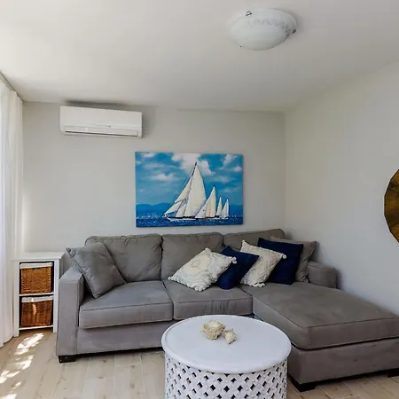 Plo E - Two Bedroom With Sea View - Iva Racica 12 Street Apartamento Dubrovnik