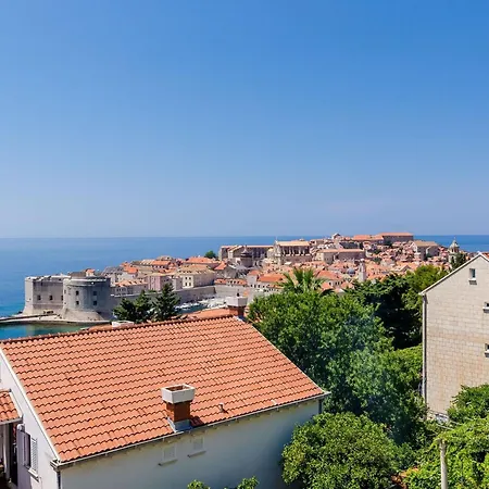 Plo E - Two Bedroom With Sea View - Iva Racica 12 Street * Dubrovnik