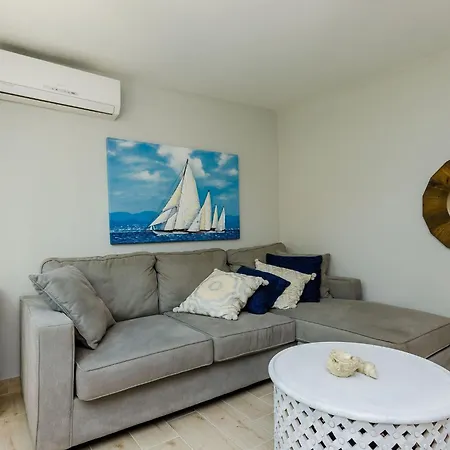 Plo E - Two Bedroom With Sea View - Iva Racica 12 Street Apartment Dubrovnik