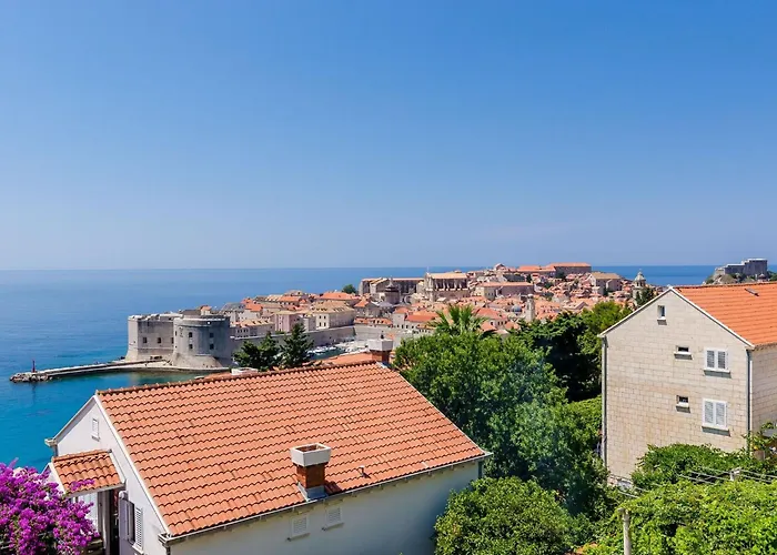 Kate - Two Bedroom With Sea View * 杜布罗夫尼克