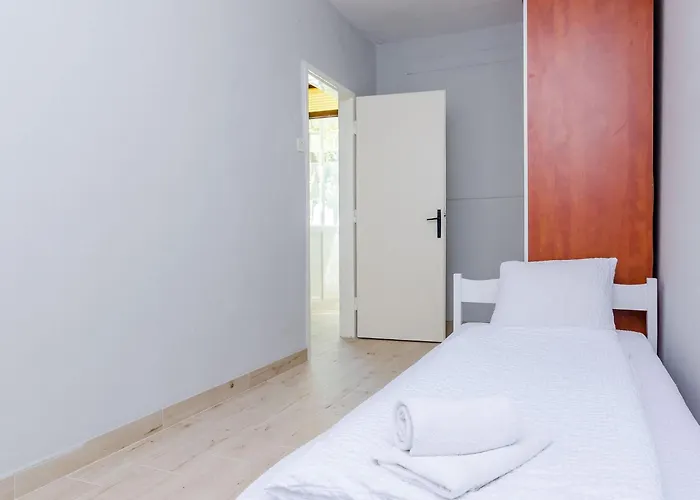 Kate - Two Bedroom With Sea View 公寓